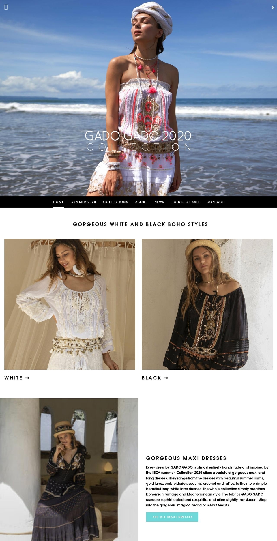 gadogadomargrietwagenaar.com — Shopify storefront screenshot