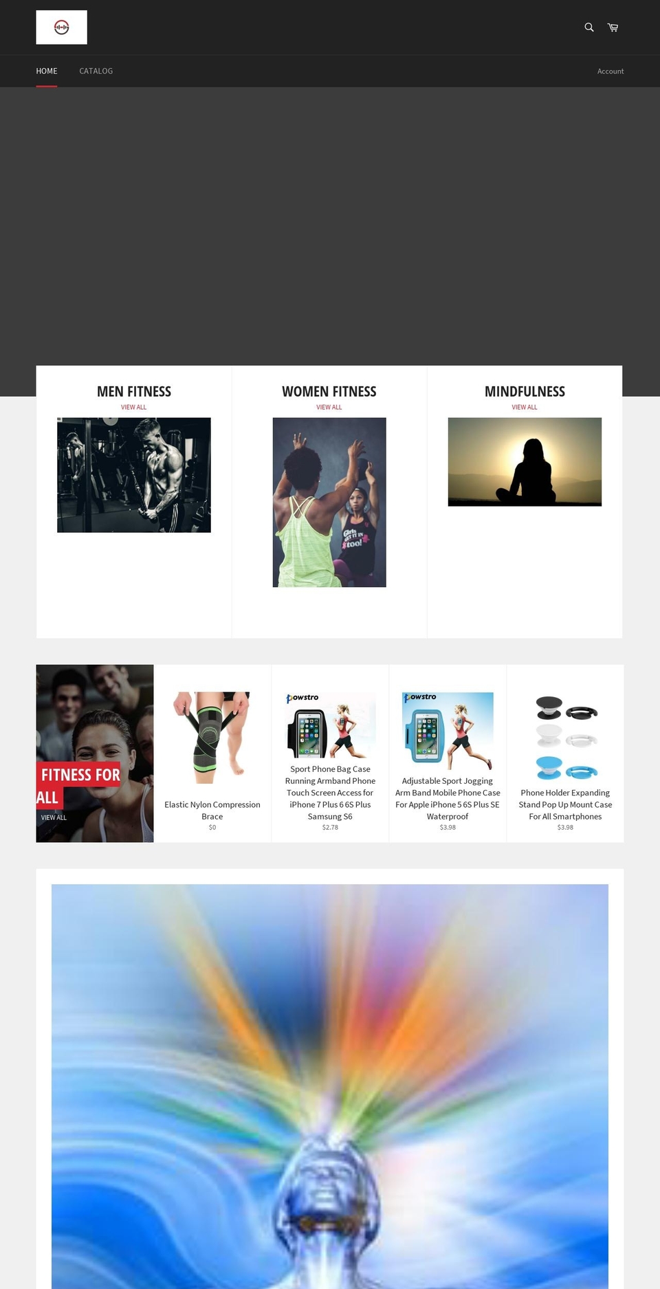 gainzpro.com — Shopify storefront screenshot