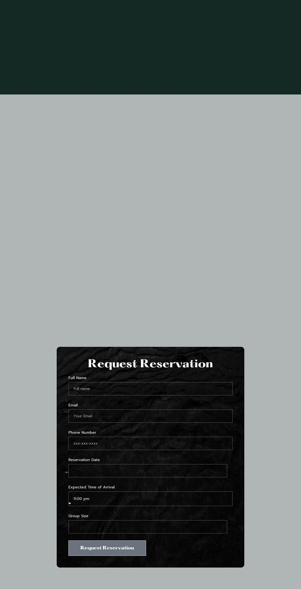 galamiami.com — Shopify storefront screenshot