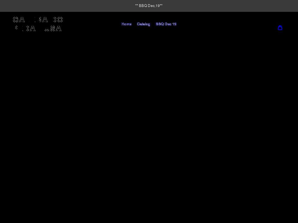 galeradopedal.com shopify website screenshot