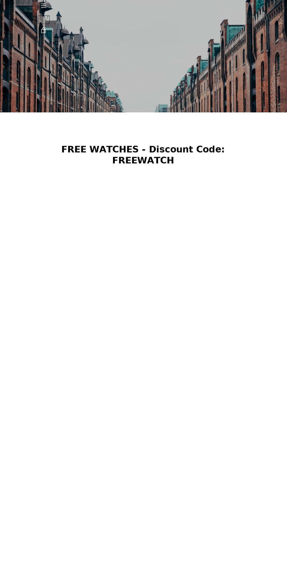 gallantwatches.com — Shopify storefront screenshot