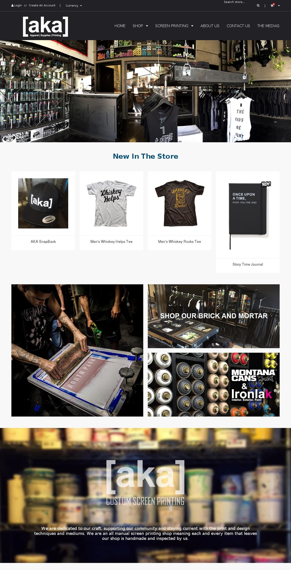 Kala-allinone-v.. Shopify theme site example galleryaka.com