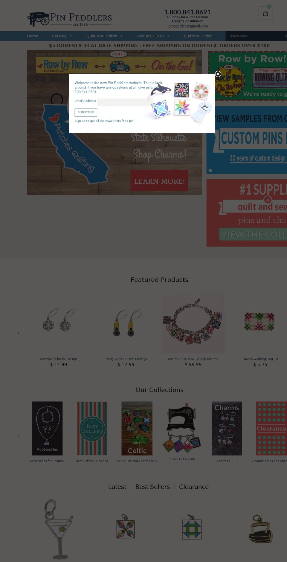 anormy-new-fashion-r34 Shopify theme site example gallerypins.com