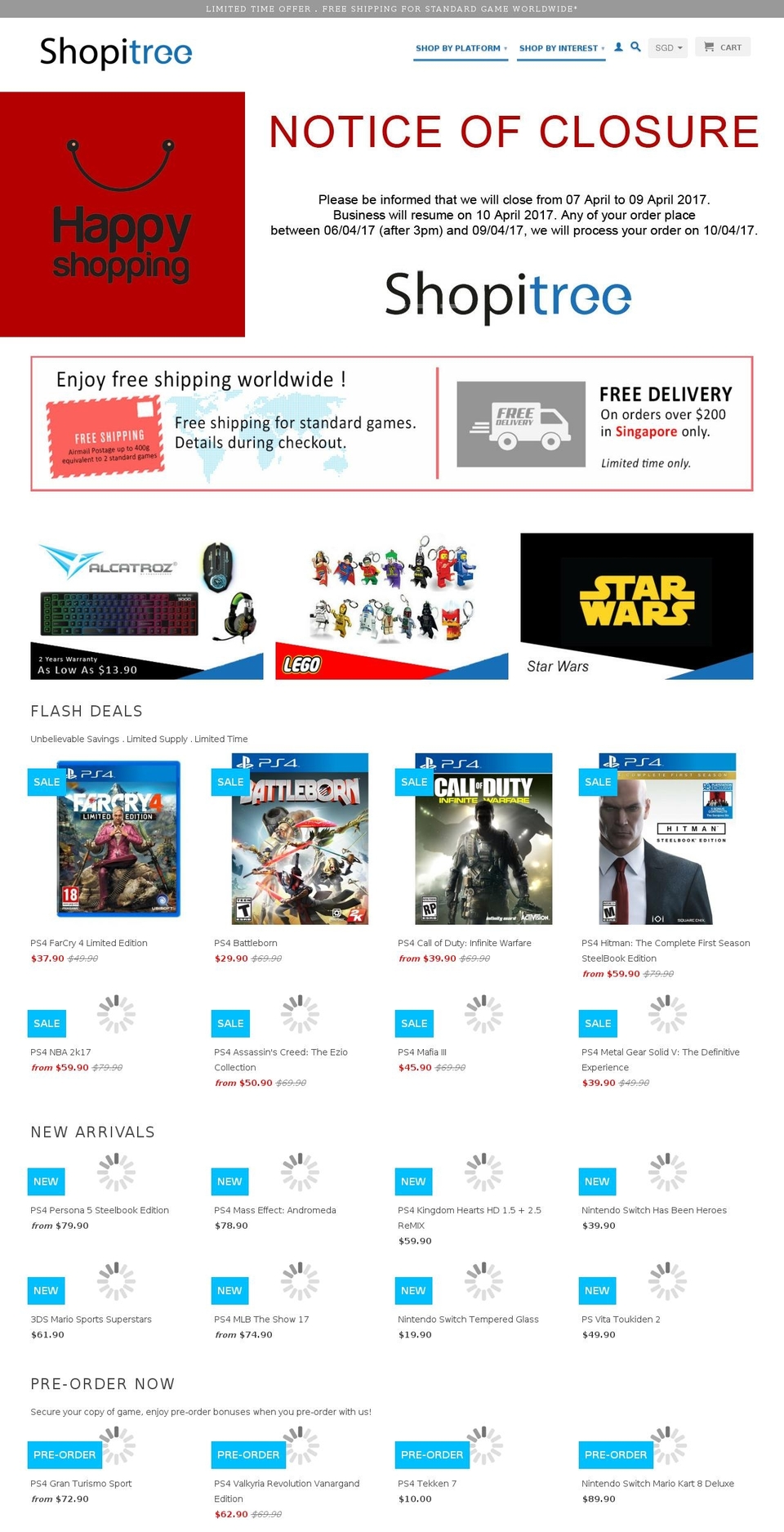 gamemartz.com shopify website screenshot