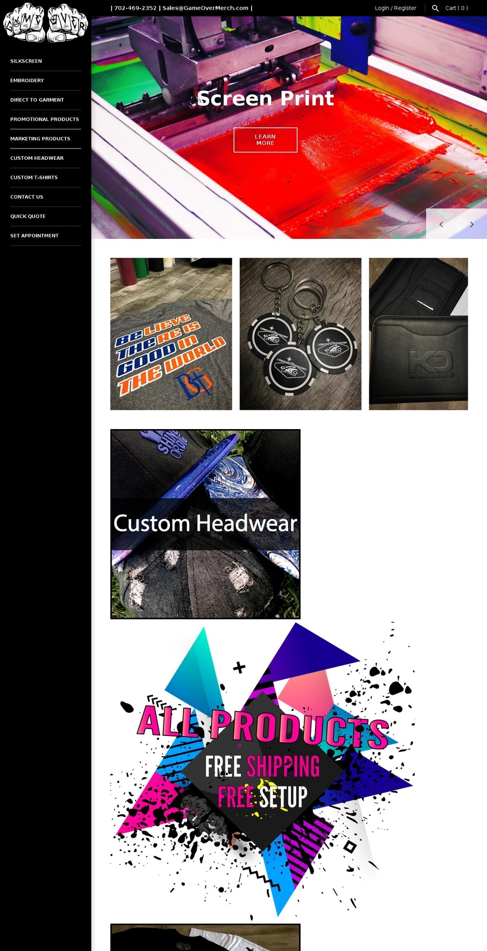 Don't Delete_Installed EPO 080118_Masonry Shopify theme site example gameovermerch.com