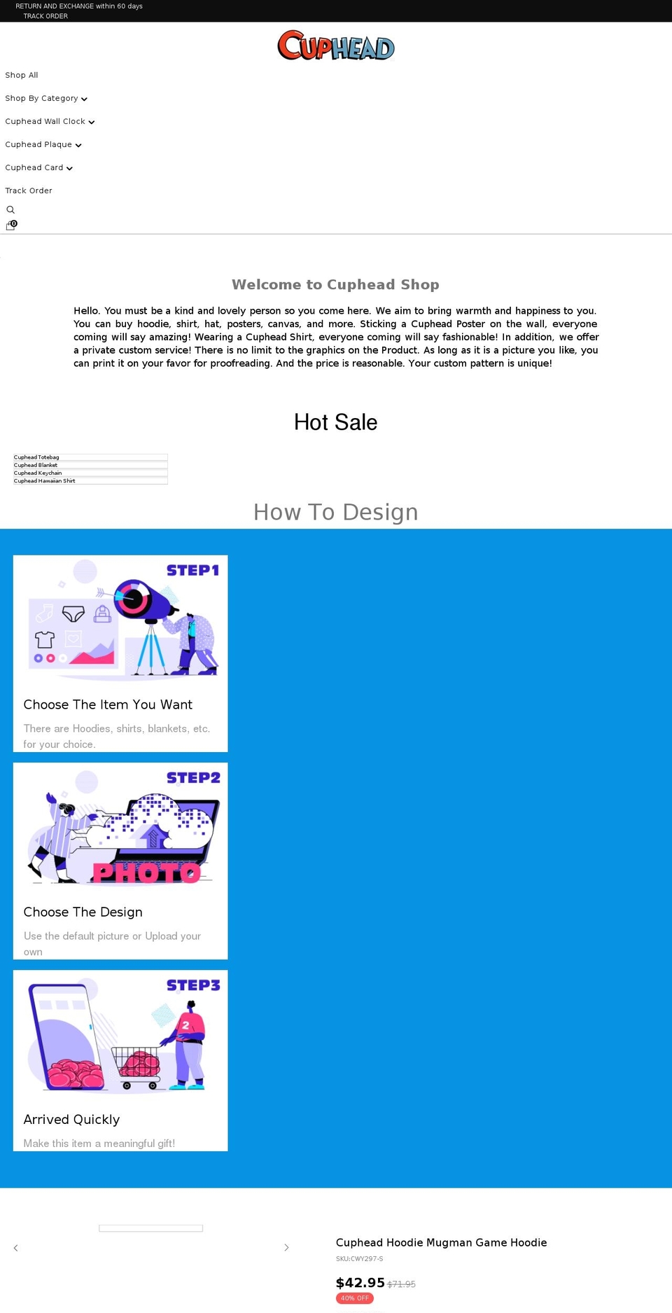 gaminghoodies.com — Shopify storefront screenshot