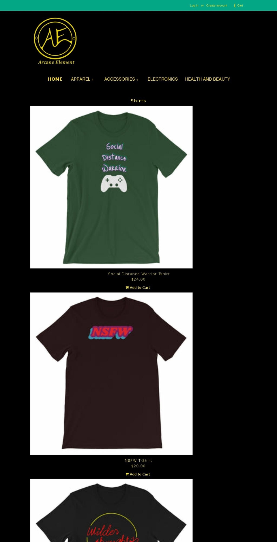 gangsterchainz.com shopify website screenshot