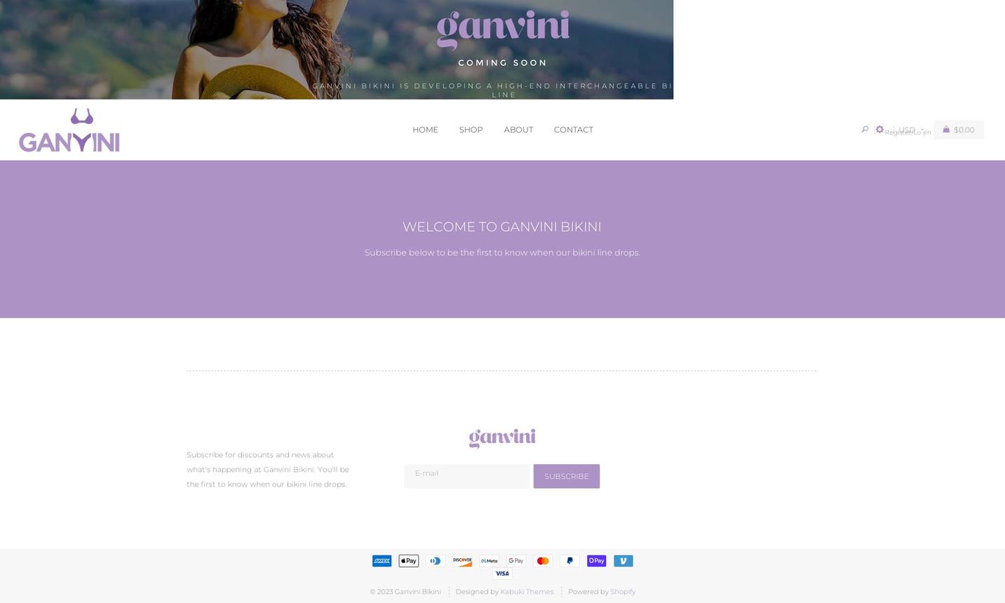 bohochic-kabukithemes Shopify theme site example ganvinibikini.com