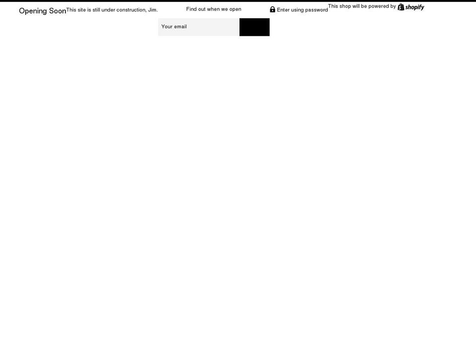 gaodakuan.com shopify website screenshot