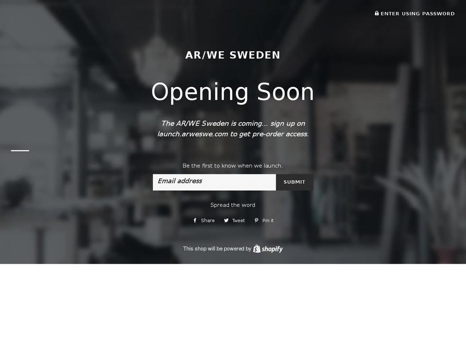 gardannewatches.com shopify website screenshot