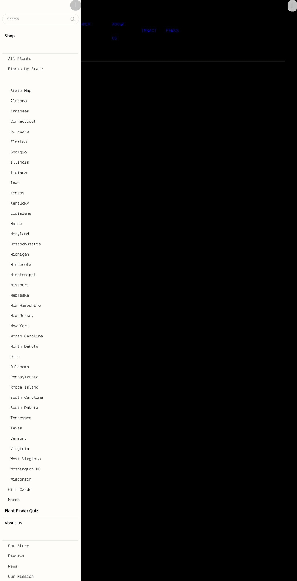 gardenforwildlife.com shopify website screenshot