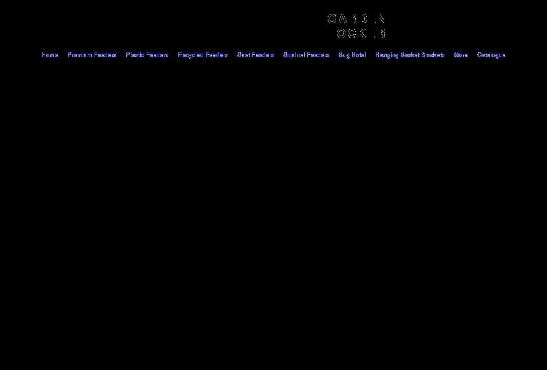 gardenlocker.com shopify website screenshot