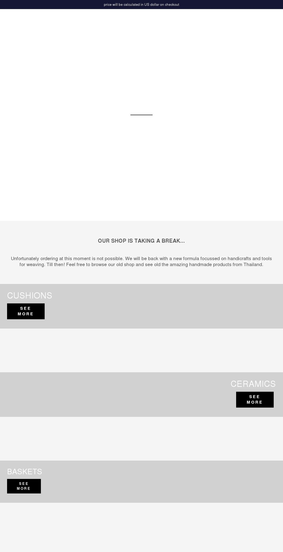 gardenofsiam.com shopify website screenshot