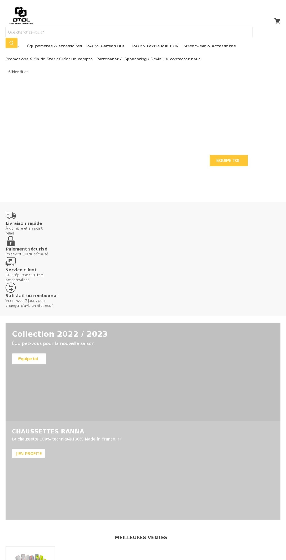 gargeer.com shopify website screenshot