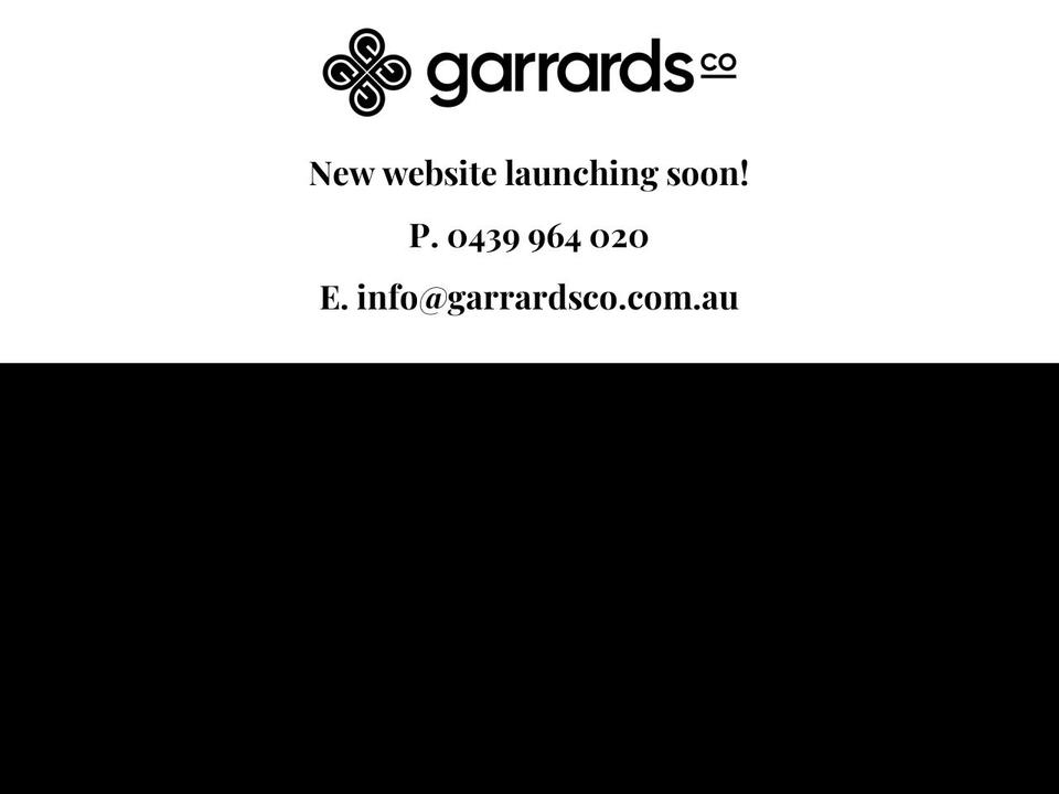 garrardsimports.com.au shopify website screenshot