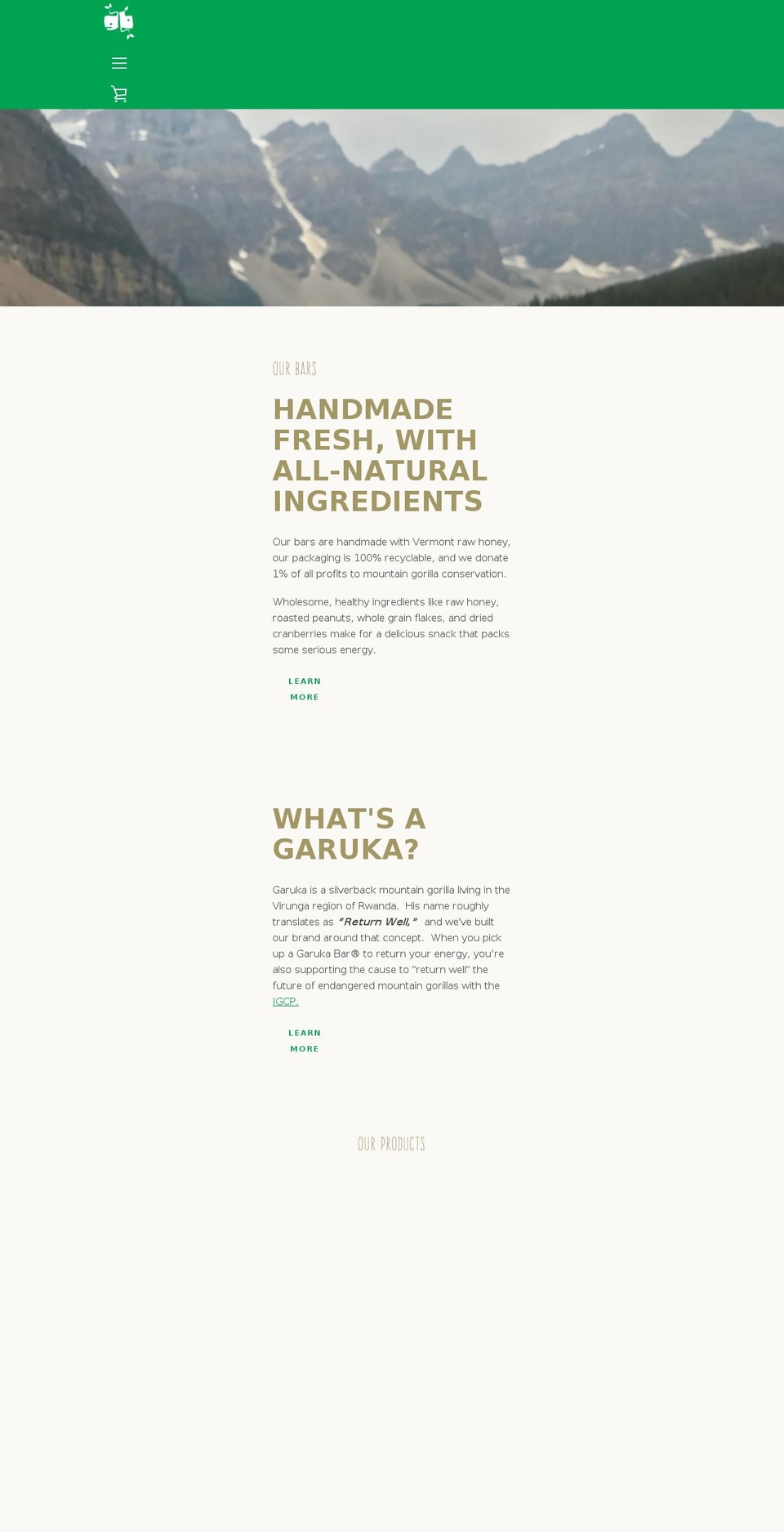 Narrative Greg Edits 6-2-18 Shopify theme site example garukabar.com