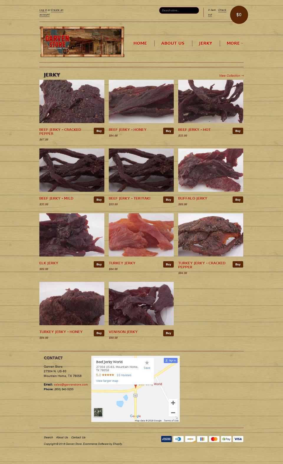 theme-export-beta-garvenstore-com-new-standard Shopify theme site example garvenstore.com