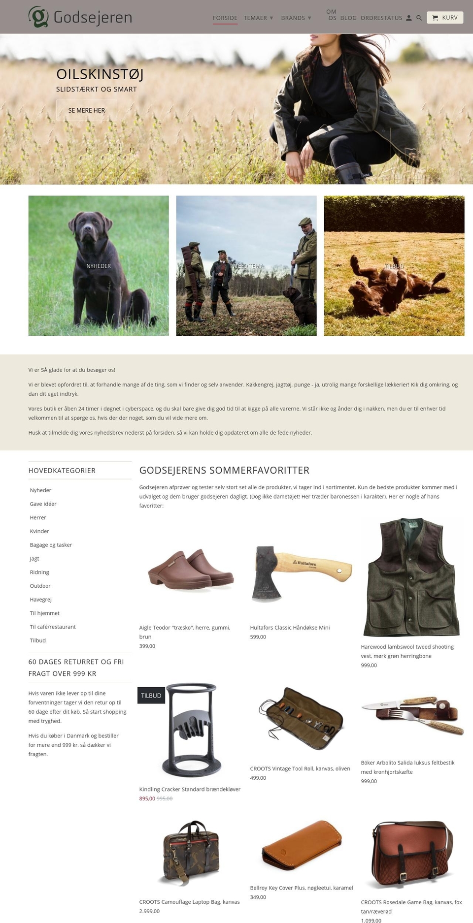 gateeurope.com — Shopify storefront screenshot