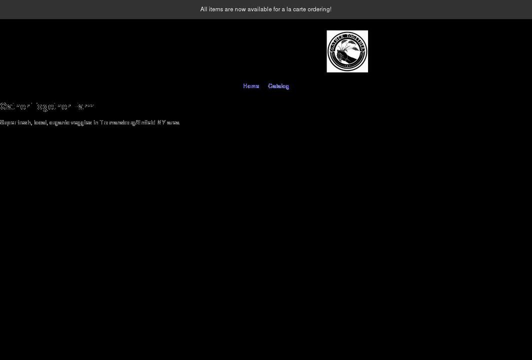gathertogetherfarm.org shopify website screenshot