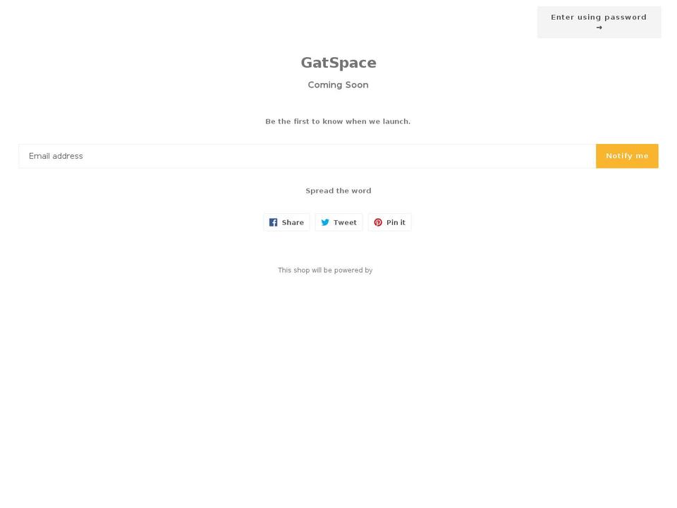 02-dsl-theme-6-1-2 Shopify theme site example gatspace.com