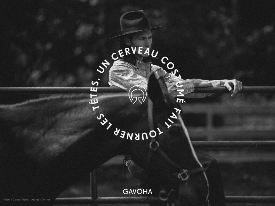 gavoha.com shopify website screenshot