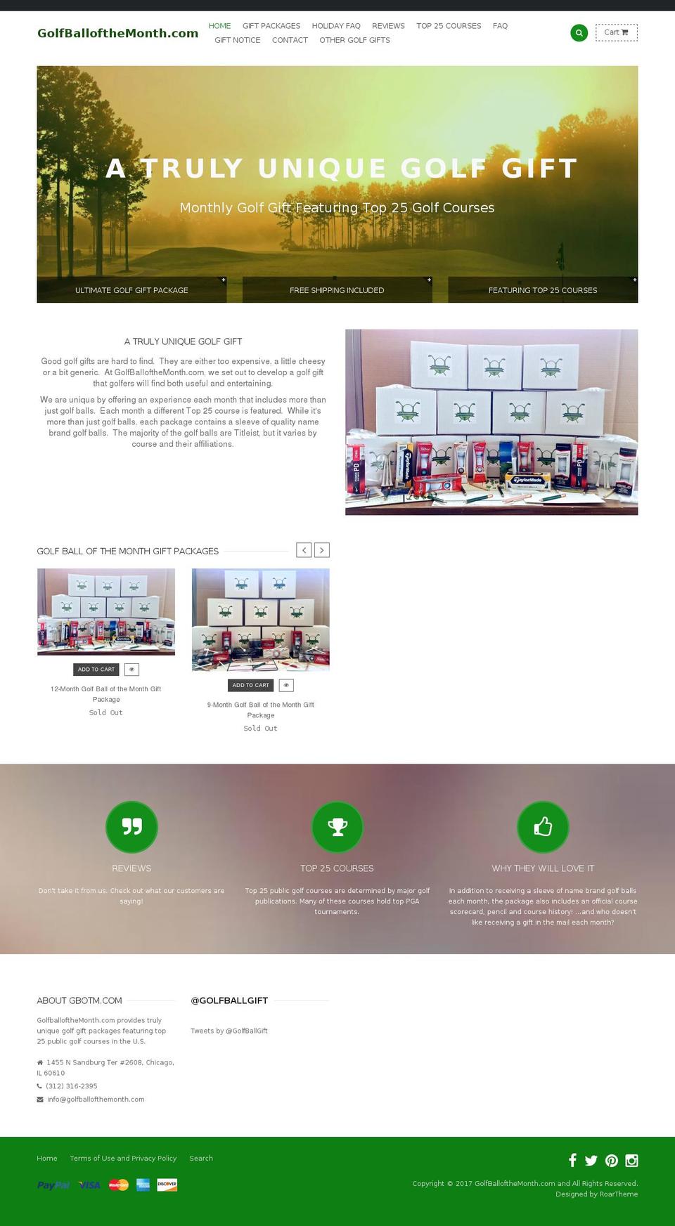 rt-queen-v1-0-5 Shopify theme site example gbotm.com