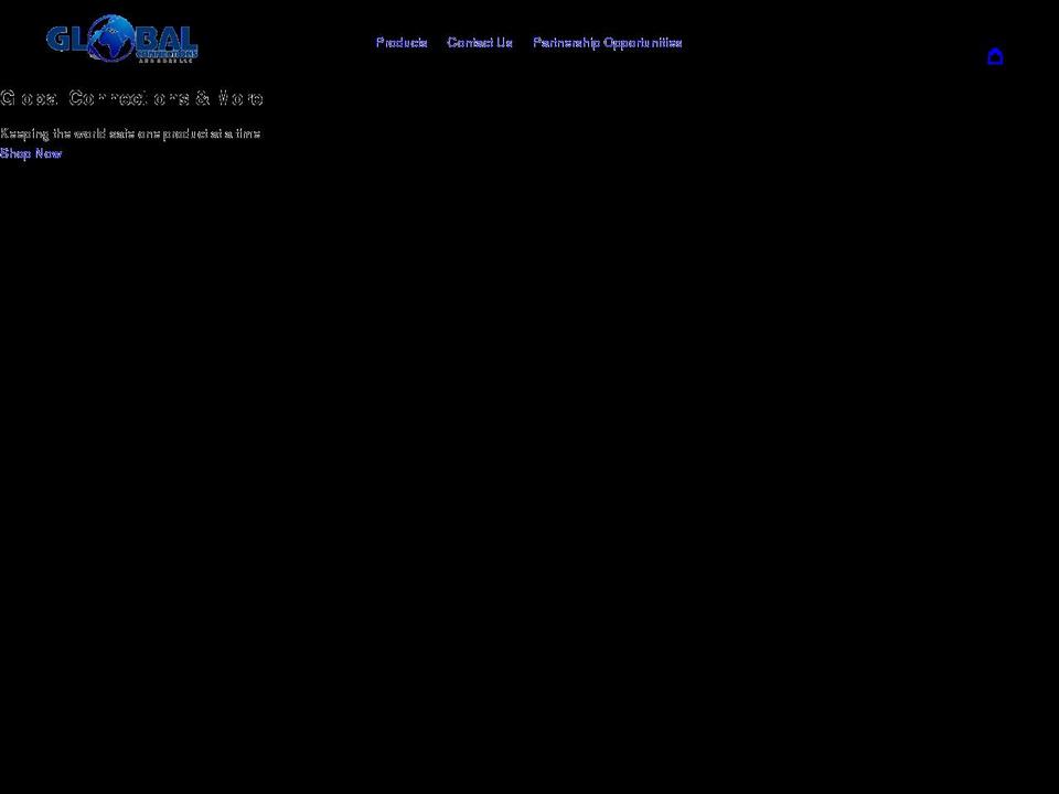 gcandmore.com shopify website screenshot