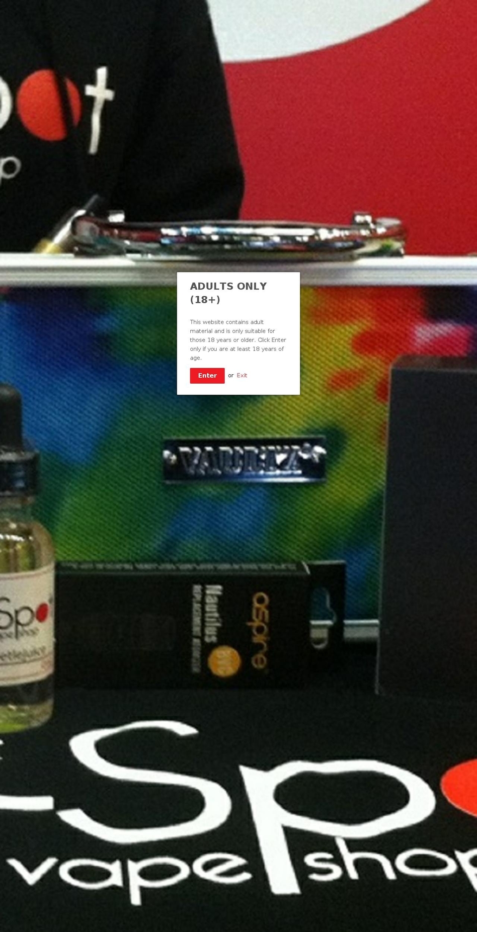 gclaptoncoils.com shopify website screenshot