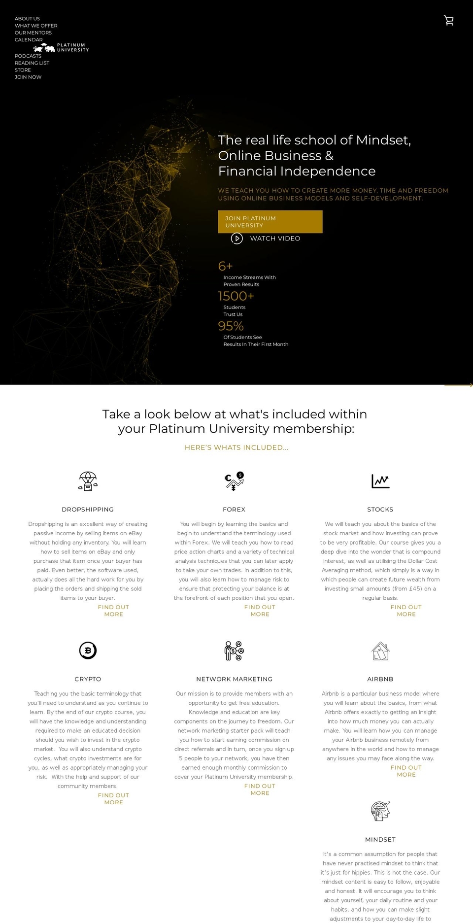 gcommglobal.com shopify website screenshot