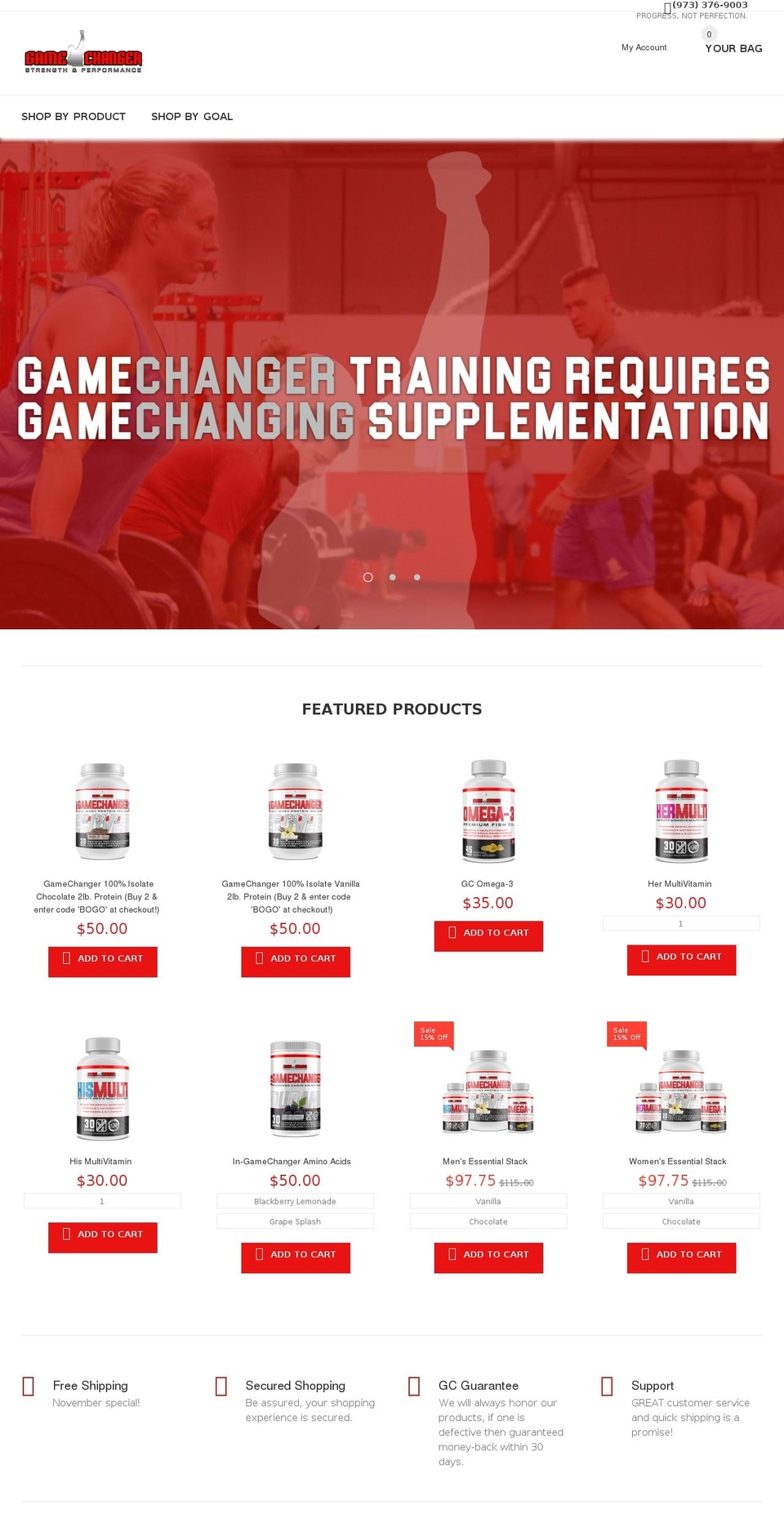 install-me-myshop-v-1-0-9 Shopify theme site example gcsupplements.com