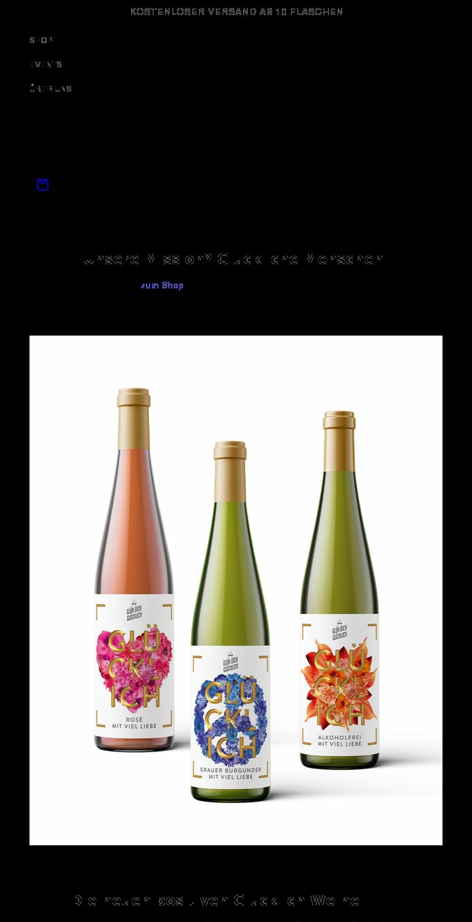 gdg-shop.com shopify website screenshot