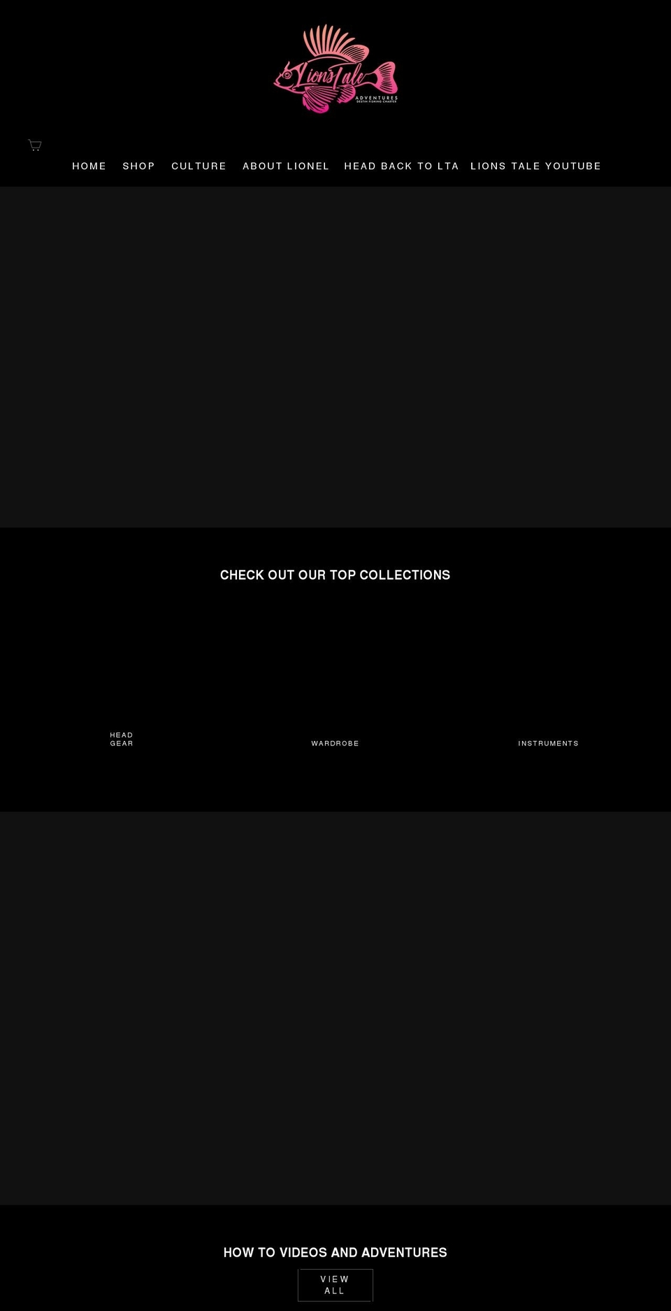 gearbylta.com shopify website screenshot