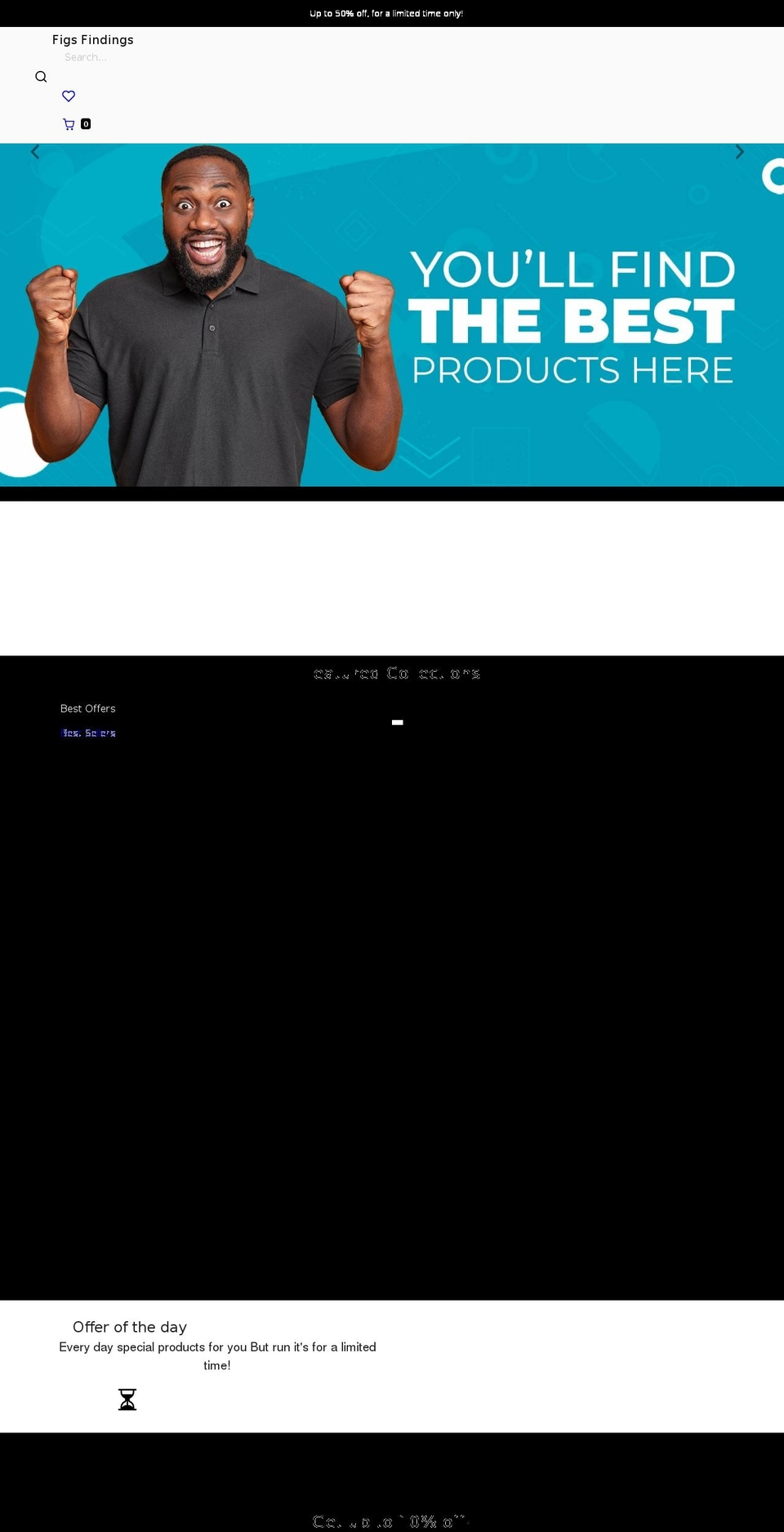 geardealsnow.com shopify website screenshot