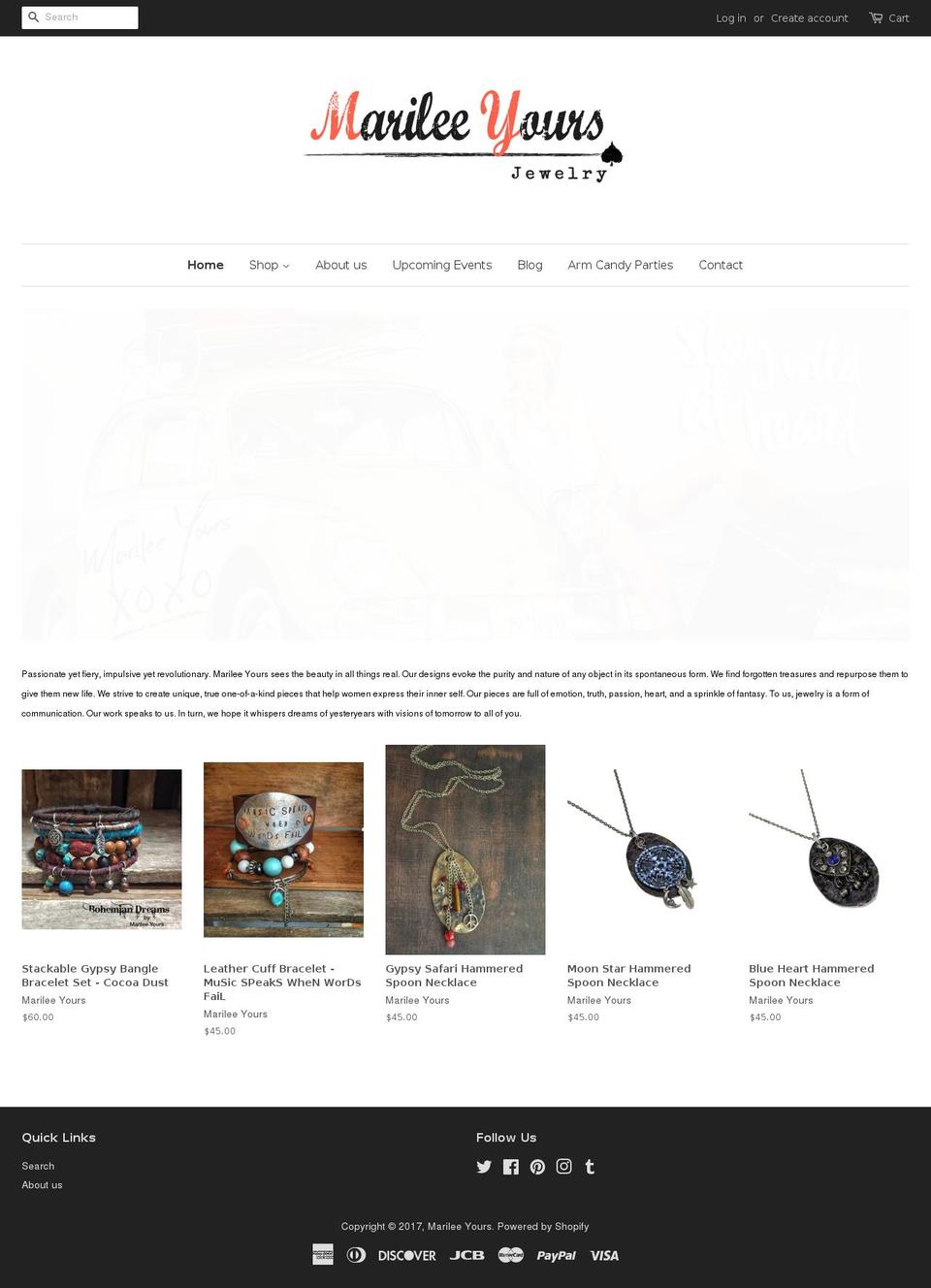 gearheadcouture.com shopify website screenshot