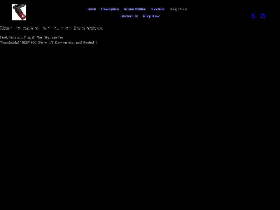 gearingo.com shopify website screenshot