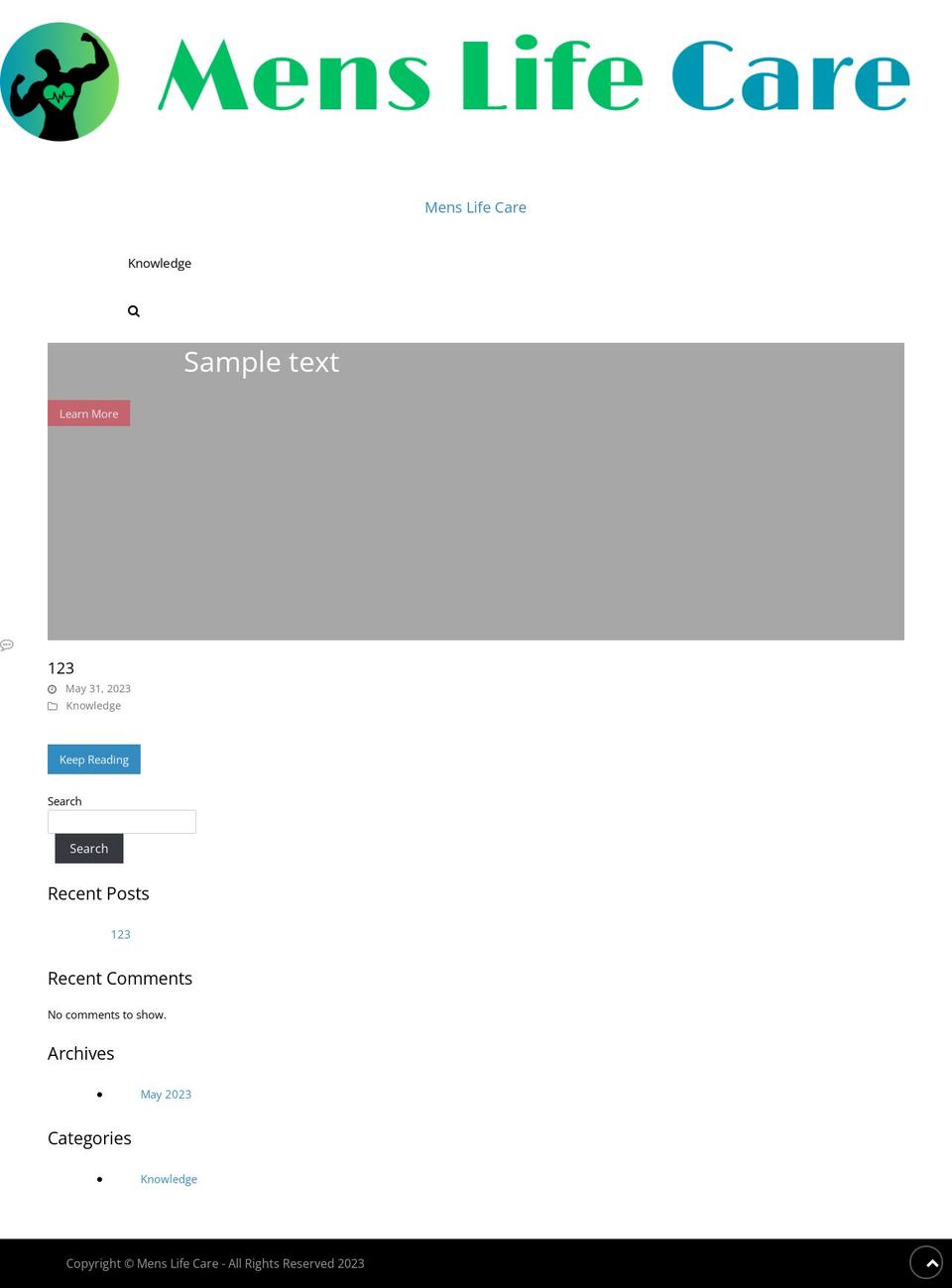 gearinstinct.com — Shopify storefront screenshot