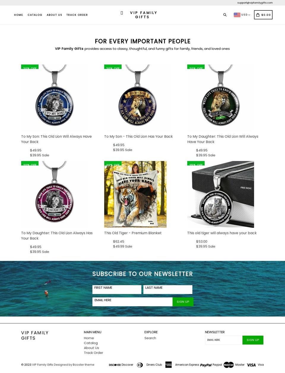 geartechsupply.com shopify website screenshot