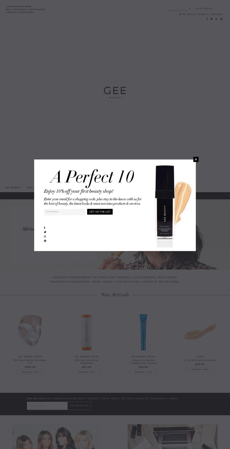 gee-beauty-bal-harbour-myshopify-com-ella-theme Shopify theme site example geebeauty.net