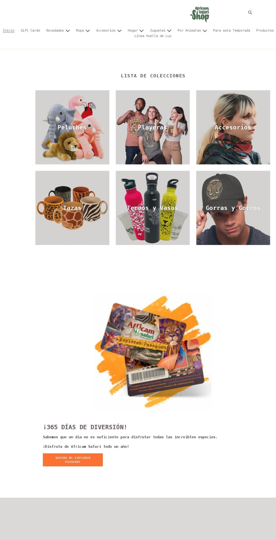 gelatinshop.com shopify website screenshot