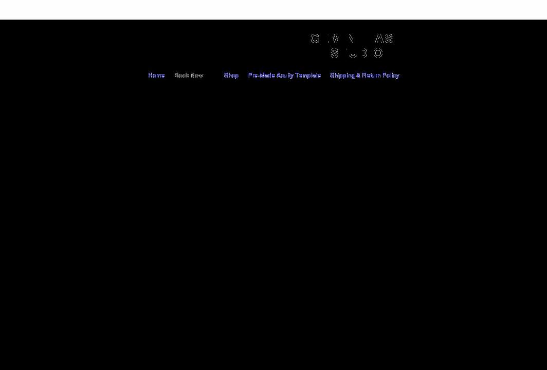 geminilashstudio.com shopify website screenshot