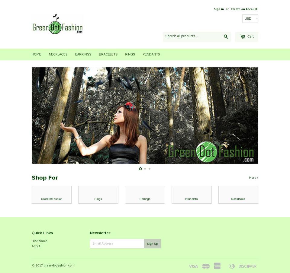 gemonalisa.com shopify website screenshot