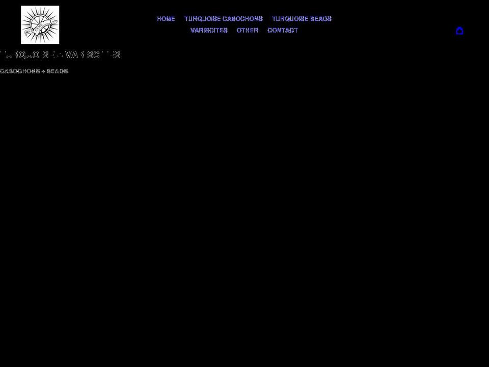 gemsofafeather.com shopify website screenshot