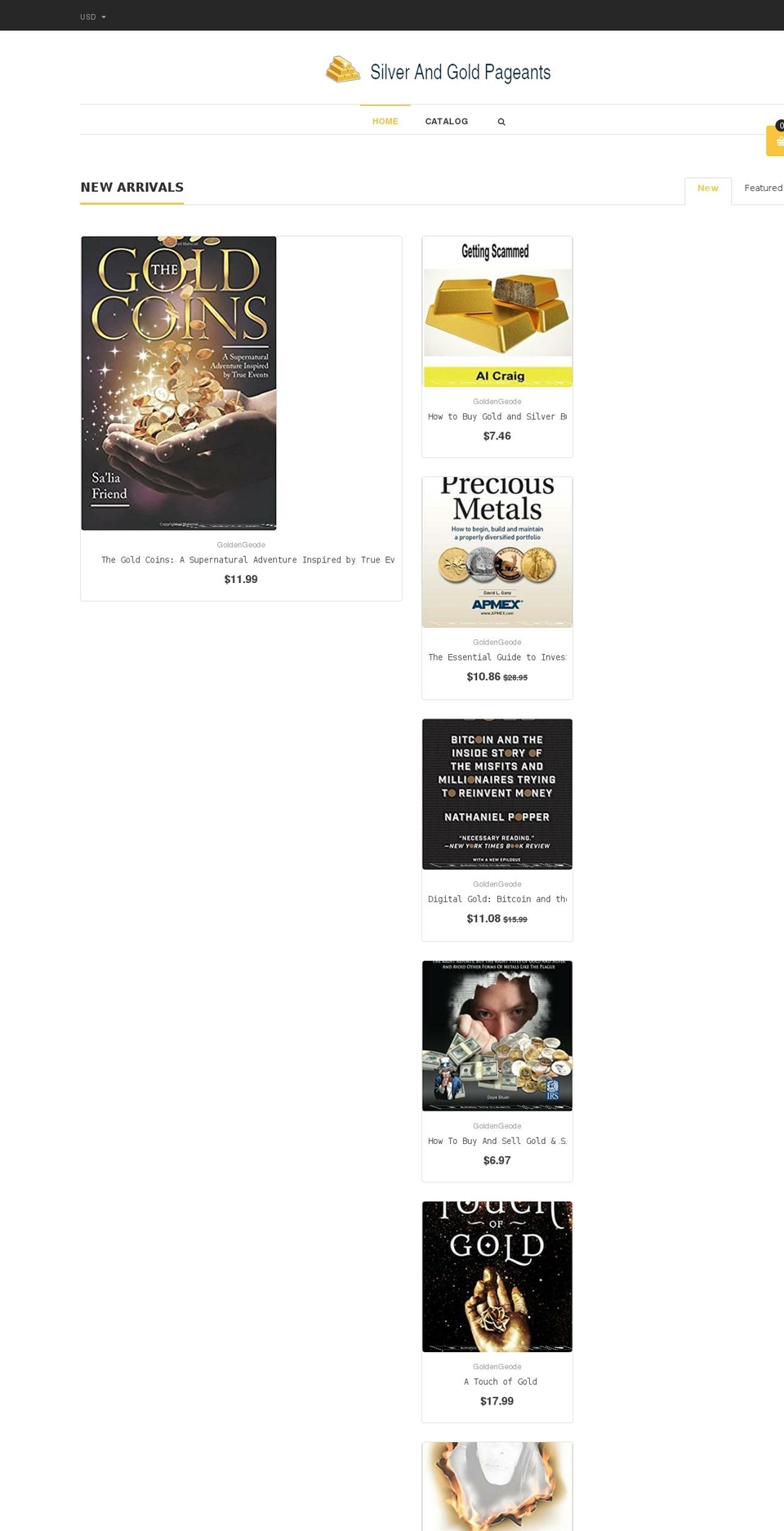 everything14-supermarket-r95 Shopify theme site example generategreengold.com