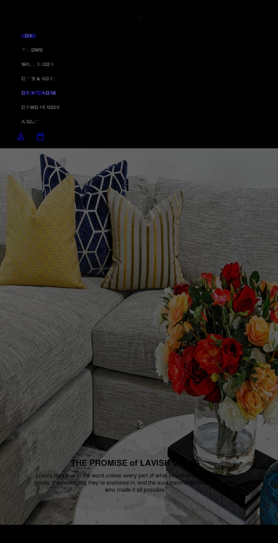 generationroyal.com shopify website screenshot