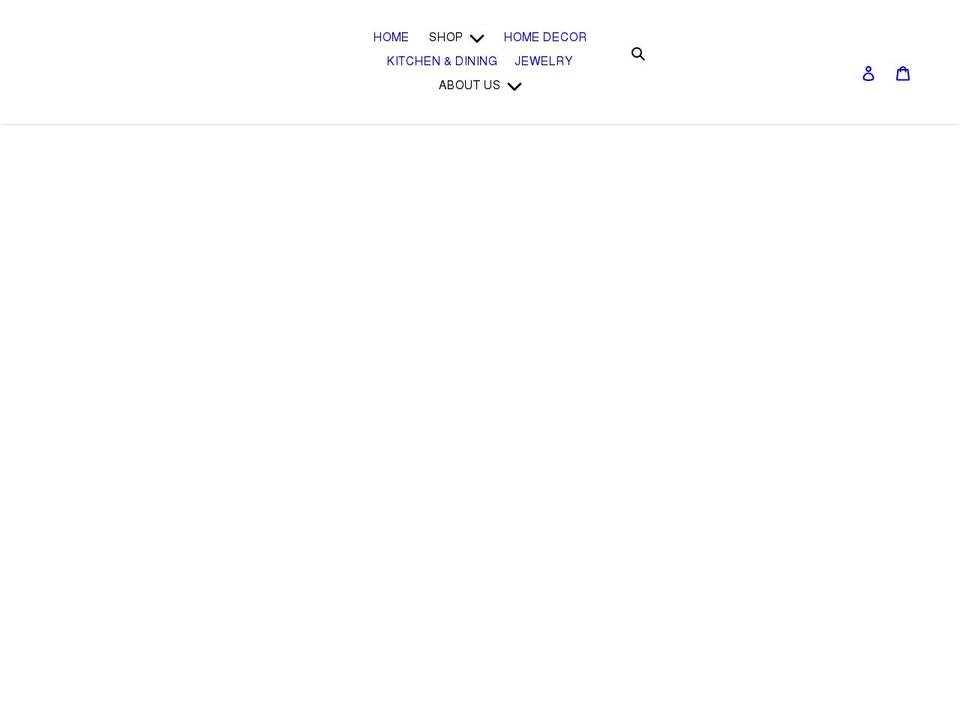 Copy of RS Development with Installments message Shopify theme site example generousintentions.com