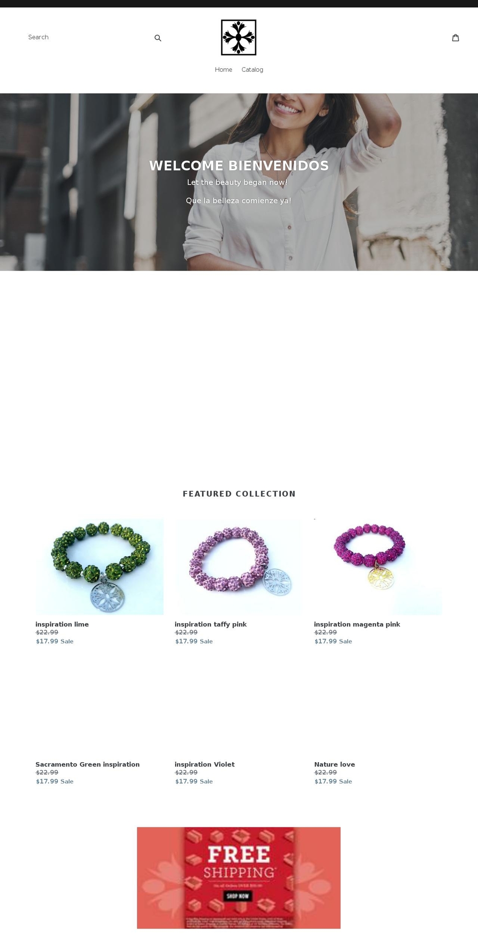 genesiscuff.com — Shopify storefront screenshot