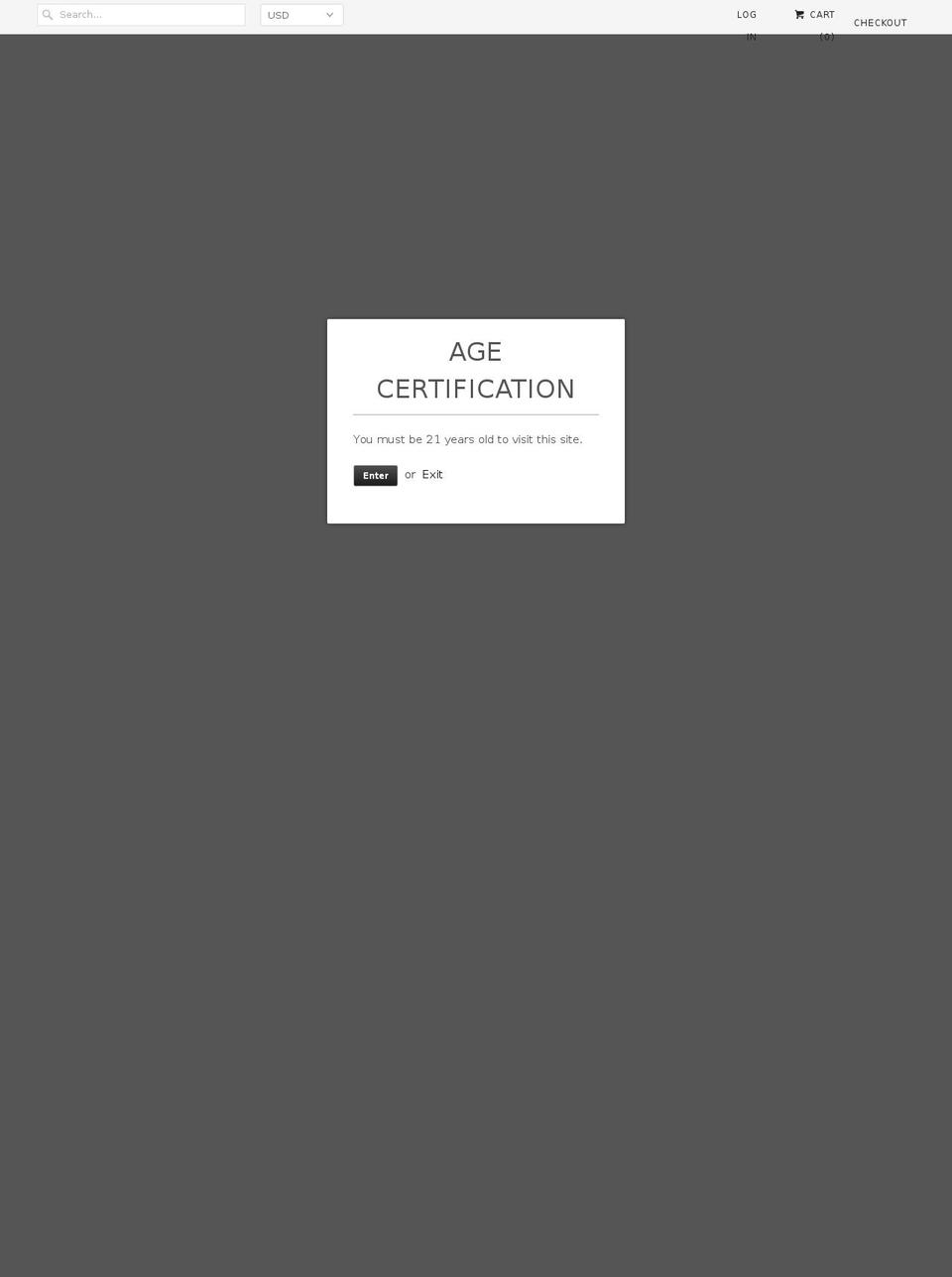 genesisgardensla.com — Shopify storefront screenshot