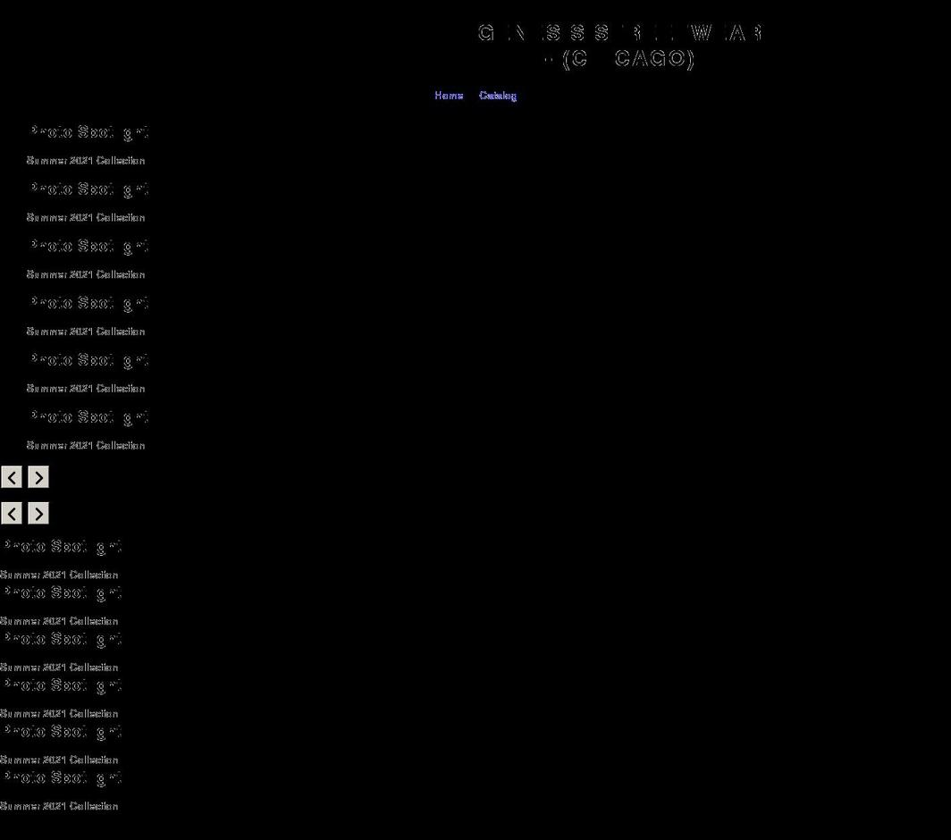 genesisstreetwear.com shopify website screenshot