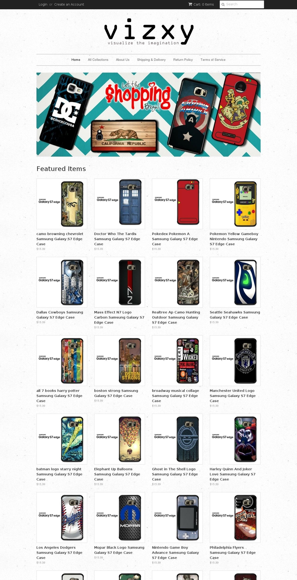 geninnova.com shopify website screenshot