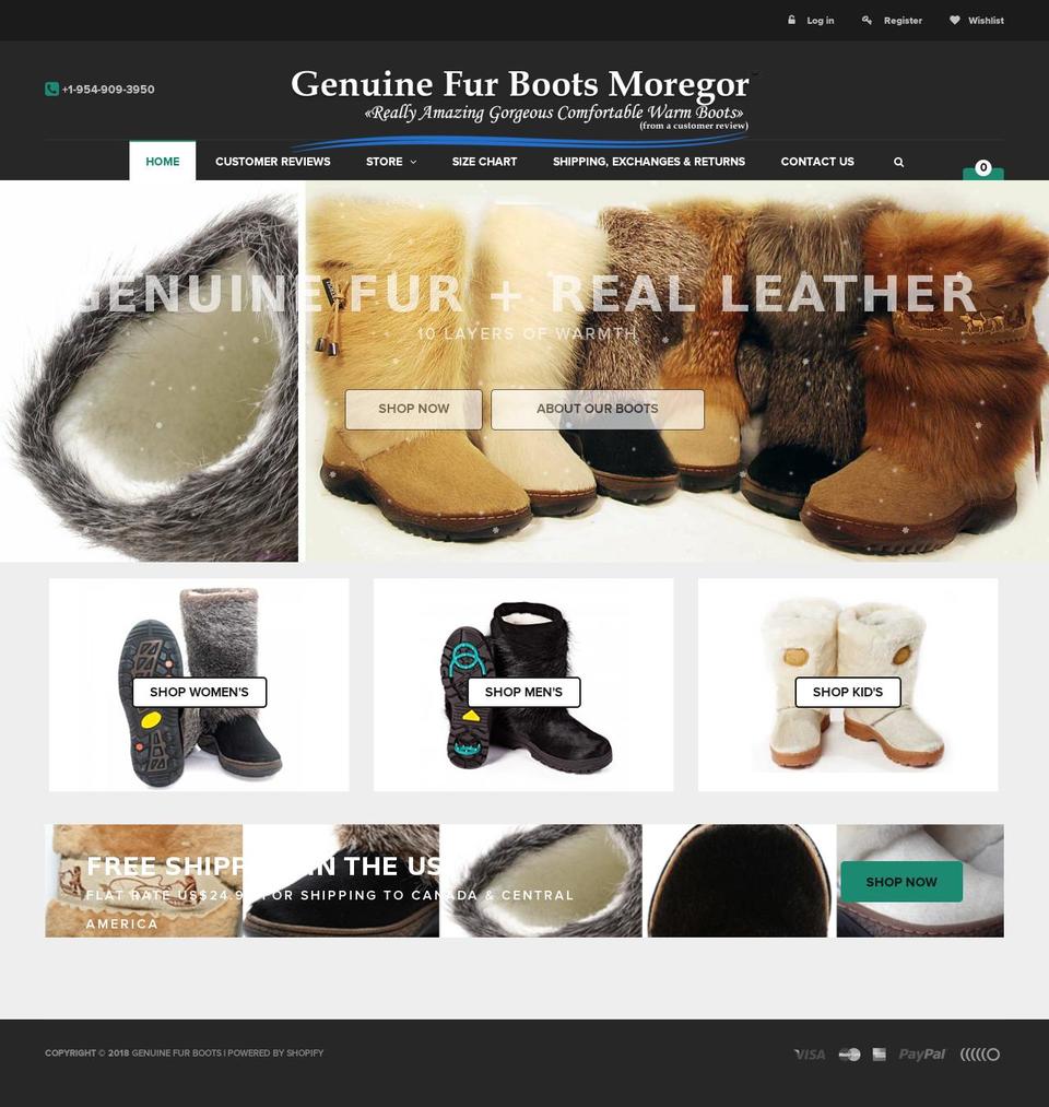 everything2-furtunite-r77 Shopify theme site example genuine-fur-boots.com